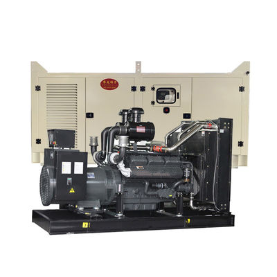 20kva-2500kva дизельный генератор с 68kw 400v 110v Автоматический старт и крыльцо Тип тихий Тип