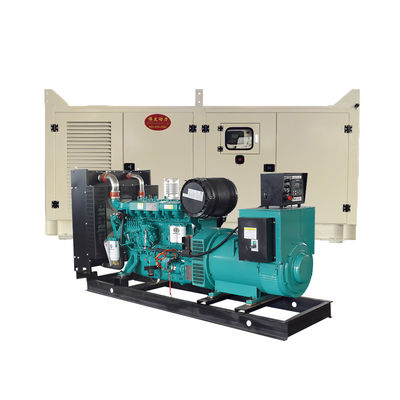 30kva тихий тип 240v однофазный автоматический генератор открытого типа для и эффективности