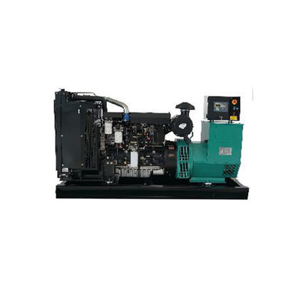 Дизельный генератор Yuchais мощностью 80 кВт 100 кВт 3 фазы 50/60hz Silent Genset 400v/110v/220v/380v