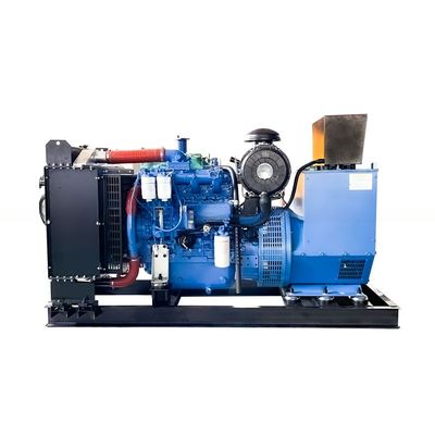 Тихий открытый тип 120v/240v Дизельный 30кВ-40кВ 36кВ 40кВ 50кВ 50кВ генератор