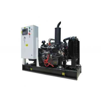 Открытый тип сверхтихий 25kva 25kva 20kw 20kw однофазный 3-фазный дизельный генератор