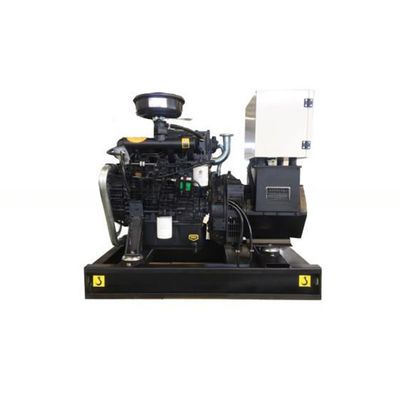 Открытый тип сверхтихий 25kva 25kva 20kw 20kw однофазный 3-фазный дизельный генератор