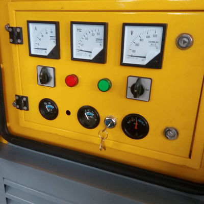 Водоохлаждаемый тихий генератор мощности 150kva/250kva 200kw для ЖЕЛОГО/ЗЕЛОГО/ЗЕЛЕНОГО