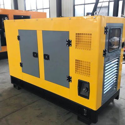 Водоохлаждаемый тихий генератор мощности 150kva/250kva 200kw для ЖЕЛОГО/ЗЕЛОГО/ЗЕЛЕНОГО