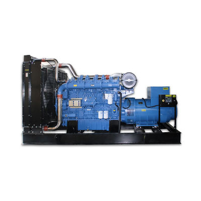 Weichai Silent 500kW 500kVA MTU дизельный генератор набор настраиваемая скорость и номинальный ток