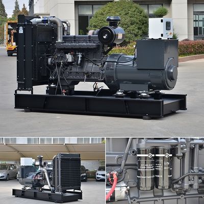 SDEC 1000kva 3-фазный дизельный генератор с регулируемым номинальным напряжением