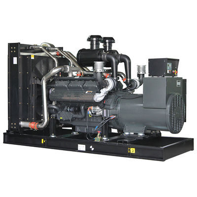 Выход многочасовой мощности SDEC 50Hz 100kW 150kVA 200kVA 250kVA 375kVA Тихий дизельный генератор