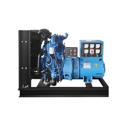 Настраиваемая скорость Yuchai 50Hz 25kW 30kW 30kVA 40kVA 40kW 50kVA 64kW генераторы