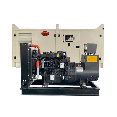 Weichai Super Silent 25kw 30kw 35kw 40kw 50kv 2-цилиндровый дизельный генератор с двигателем BOFA