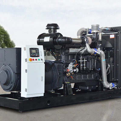 270kva 550kva медленный поворот EPA одобренный морской водоохлаждаемый дизельный двигатель генератор фиксированная частота