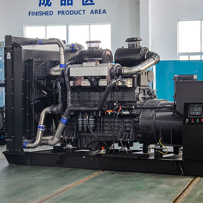 270kva 550kva медленный поворот EPA одобренный морской водоохлаждаемый дизельный двигатель генератор фиксированная частота