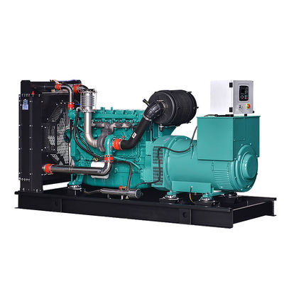 20kva-2500kva номинальная мощность Weichai двигатель Промышленный звукоизоляционный тихий дизельный генератор