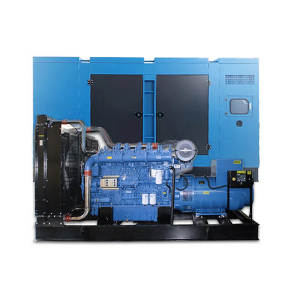 BOFA или Cum.mins или Weichai или Yuchai или Shangchai Двигатель 1200kw Генератор 1500kva Genset