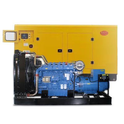 Weichai Genset 800кВ дизельный генератор с настраиваемыми электрическими потребностями