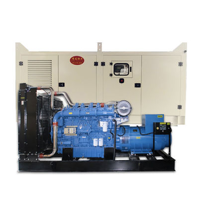 Настраиваемый 1 мВА Контейнеризированный Cum 1250kva Дизельный электрический генератор 1000кВт 50hz 60hz