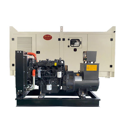Weichai Motor 60kw 75kva тихий дизельный генератор с частотой 50hz 60hz