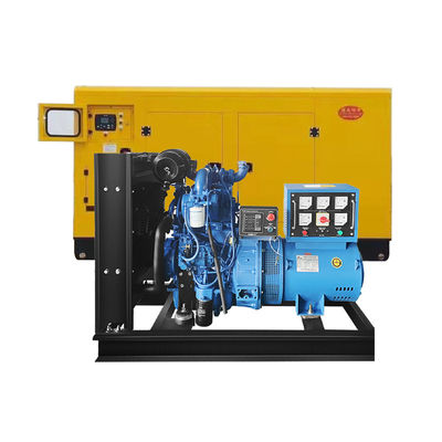 BOFA/Cum.mins/Weichai/Yuchai/Shangchai Набор двигателей с дизельным генератором 20kva-60kva