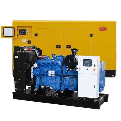 Двигатель BOFA 50kva 125kva супер тихий портативный Генсет звукоизоляционный дизельный генератор