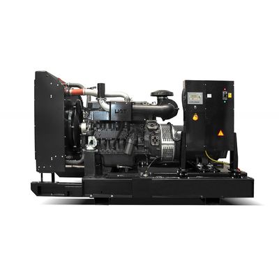 Глухой тип 3 фазы 160kva дизельный генератор для промышленности и аэропортов