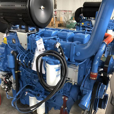 250kva 400 вольт Ючай генератор с звукоизолированным навесом для строительного оборудования