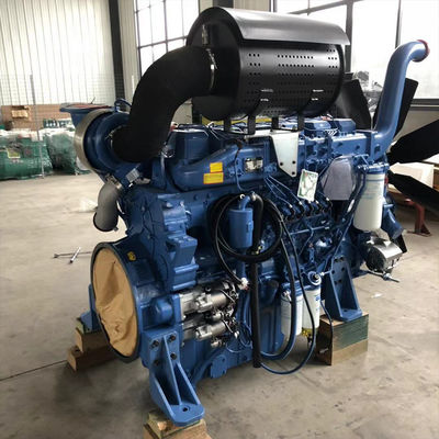 Электрический дизельный генератор 300кВ 360кВ 400кВ 480кВ 500кВ 550кВ 625кВ с водяным охлаждением