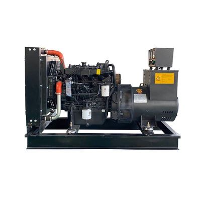 Хороший силовой дизельный генератор Weichai 1600 Kw 2000 Kva для 1 фазы или 3 фазы 4 провода
