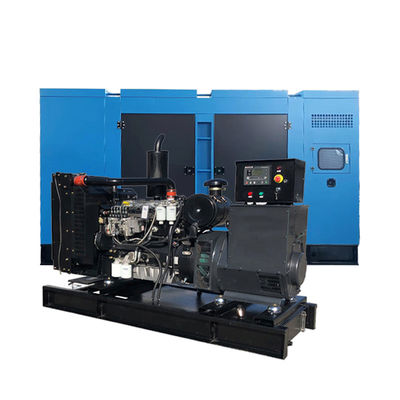 BOFA 1000kw1250kva Тихий дизельный генератор Автоматический запуск с 1500-1800 оборотов в минуту 400в 110в Назначенное напряжение Открытый тип рамы