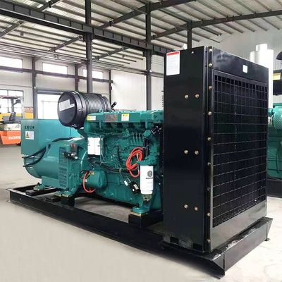 Дизельный генератор Yuchais мощностью 80 кВт 100 кВт 3 фазы 50/60hz Silent Genset 400v/110v/220v/380v