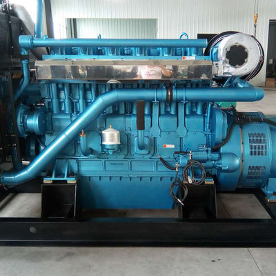 Дизельный генератор Yuchais мощностью 80 кВт 100 кВт 3 фазы 50/60hz Silent Genset 400v/110v/220v/380v