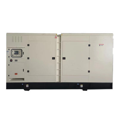 Китайский Weichai Motor 520kw 650kva дизельный генератор с панелью управления Woodward