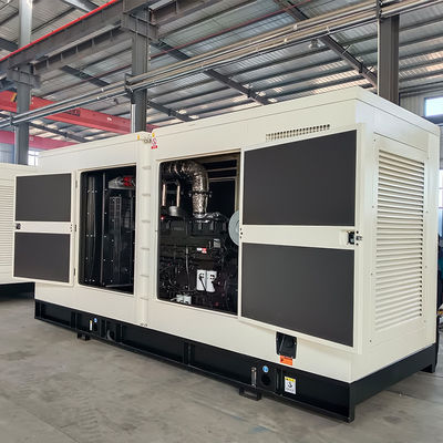 BOFA/Cum.mins/Weichai/Yuchai/Shangchai Мотор высокой мощности 30kva безмолвный дизельный генератор