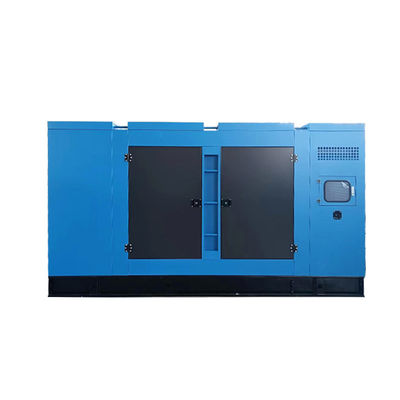 24V DC Electric Start 375-1000 Kw Kva Emergency Diesel Generator Sets with Silent Optio Устройства, предназначенные для использования в электроэнергетике