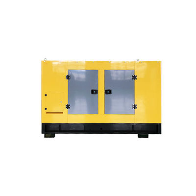 66kva 60kva 60kva 50kw Тихий дизельный генератор 50kva 3 фазы 60kw с материалами