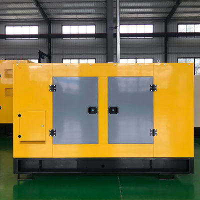 Панель управления SmartGen Магнитный режим ожидания Weichai 100kva Silent 180kva Дизельный генератор