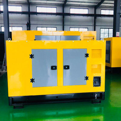 50kva 3 фазы 4 проволочные дизельные генераторы с автоматическим запуском крыша открытая рама 400v/110v диапазон напряжения